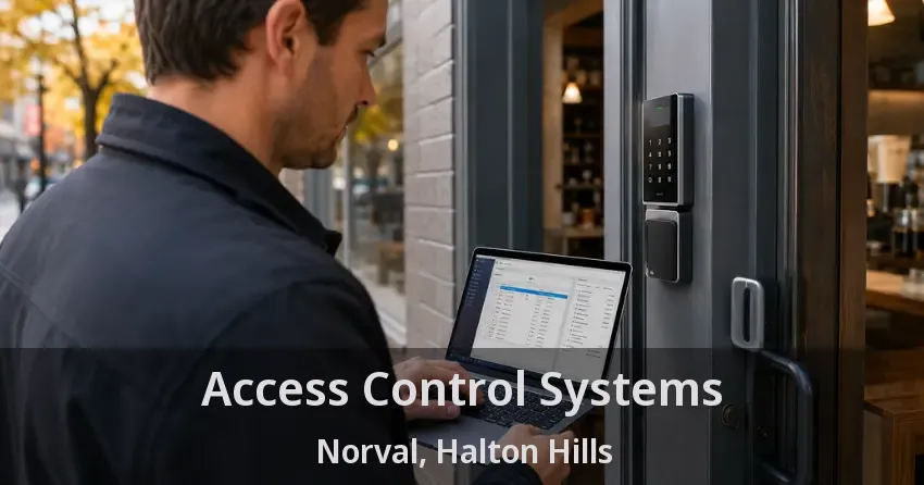 Access Control Systems Norval, Halton Hills - ON