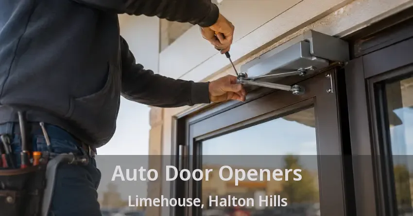 Auto Door Openers Limehouse, Halton Hills - ON