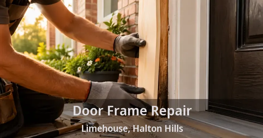 Door Frame Repair Limehouse, Halton Hills - ON