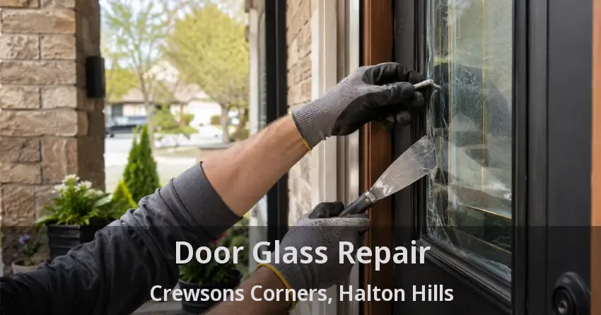 Door Glass Repair Crewsons Corners, Halton Hills - ON