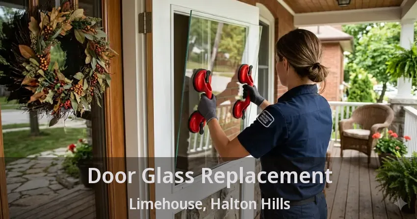 Door Glass Replacement Limehouse, Halton Hills - ON