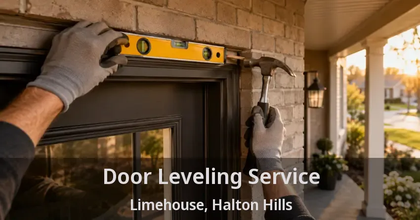 Door Leveling Service Limehouse, Halton Hills - ON