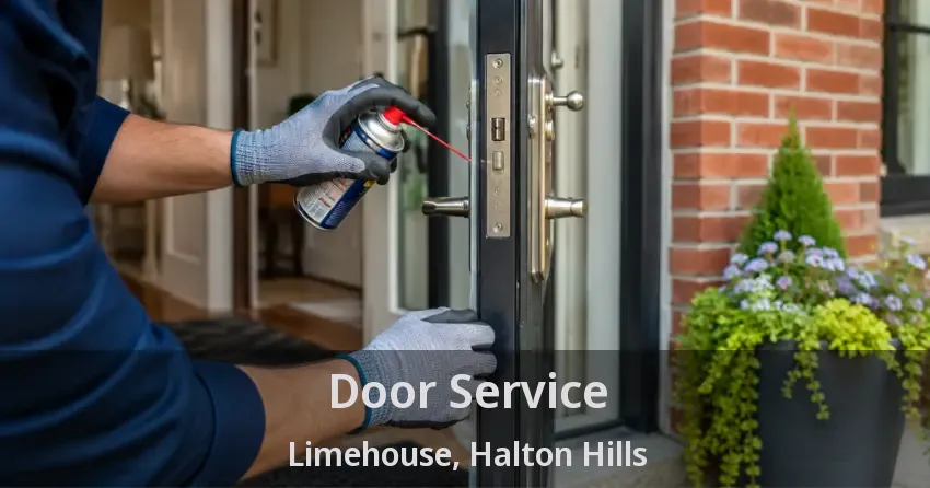 Door Service Limehouse, Halton Hills - ON