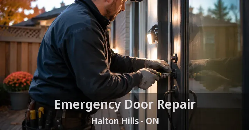Emergency Door Repair Halton Hills - ON