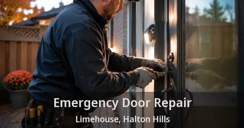 Emergency Door Repair Limehouse, Halton Hills - ON