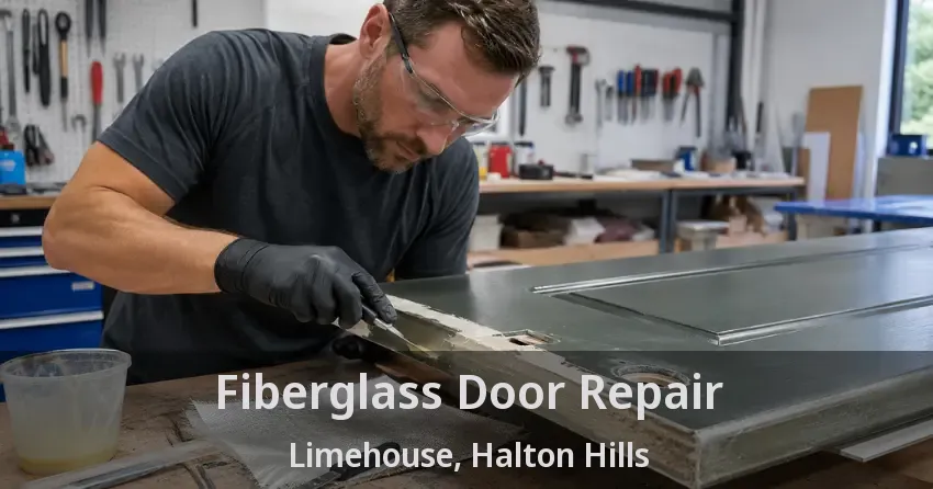 Fiberglass Door Repair Limehouse, Halton Hills - ON