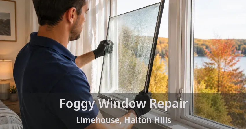 Foggy Window Repair Limehouse, Halton Hills - ON