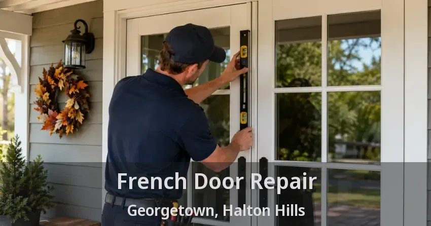 French Door Repair Georgetown, Halton Hills - ON