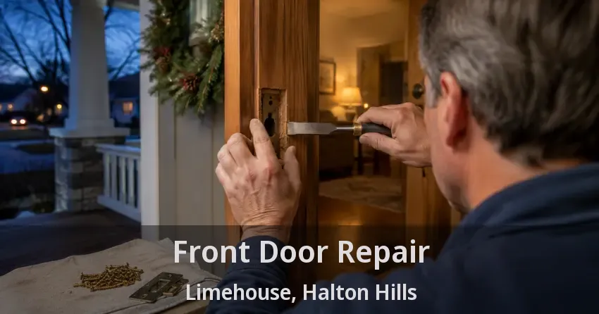 Front Door Repair Limehouse, Halton Hills - ON