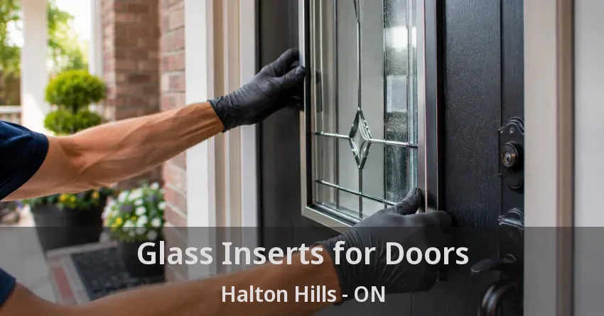 Glass Inserts for Doors Halton Hills - ON