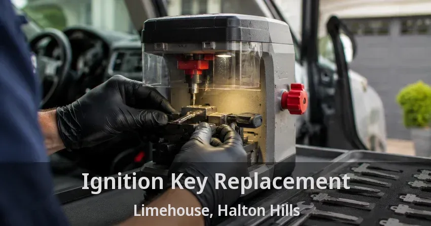 Ignition Key Replacement Limehouse, Halton Hills - ON