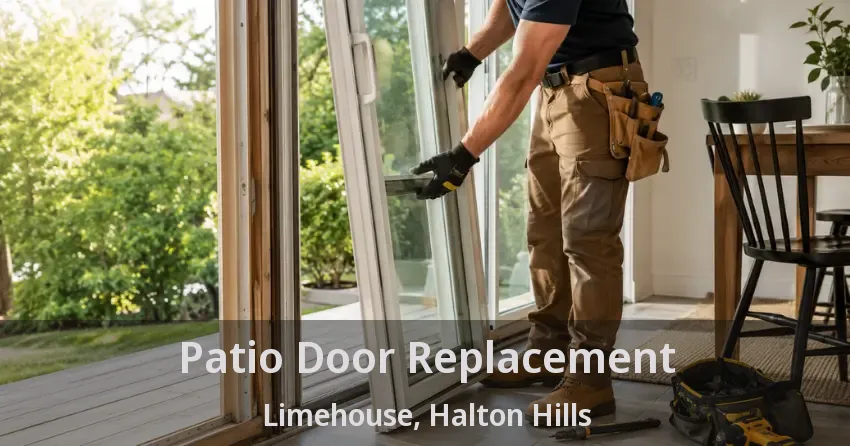 Patio Door Replacement Limehouse, Halton Hills - ON