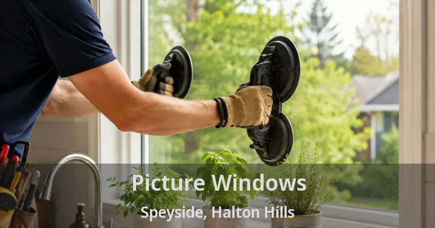 Picture Windows Speyside, Halton Hills - ON