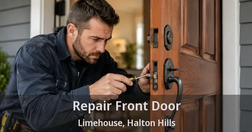 Repair Front Door Limehouse, Halton Hills - ON