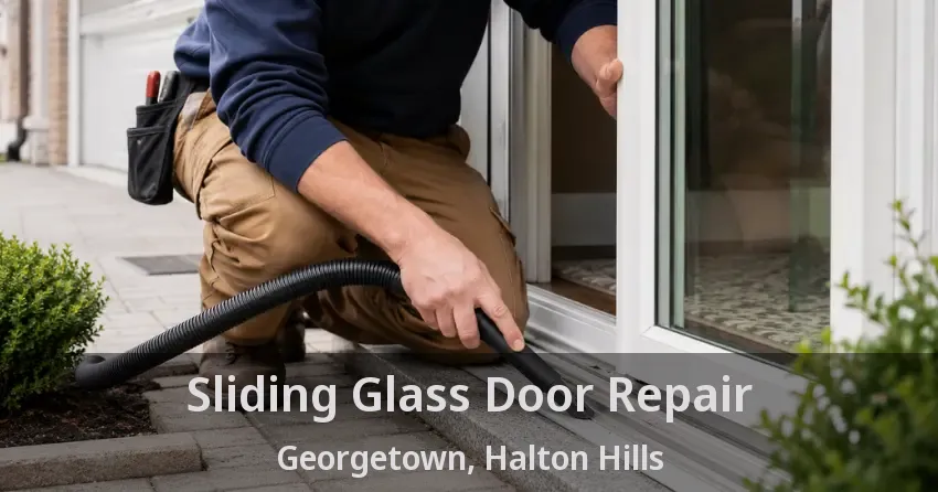 Sliding Glass Door Repair Georgetown, Halton Hills - ON