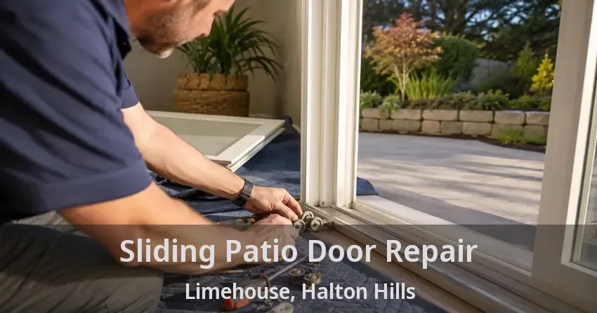 Sliding Patio Door Repair Limehouse, Halton Hills - ON