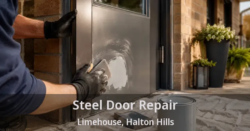 Steel Door Repair Limehouse, Halton Hills - ON