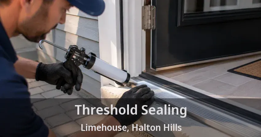 Threshold Sealing Limehouse, Halton Hills - ON
