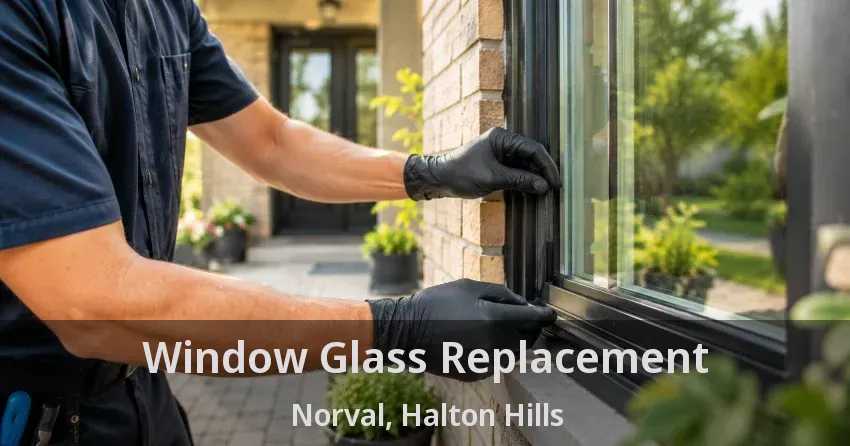 Window Glass Replacement Norval, Halton Hills - ON