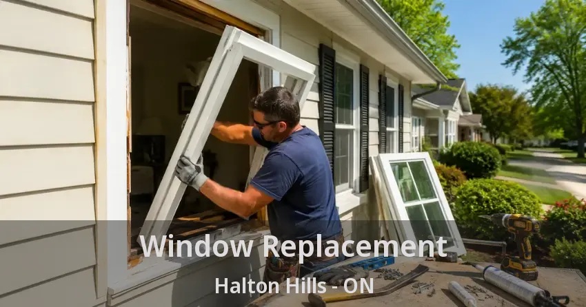 Window Replacement Halton Hills - ON