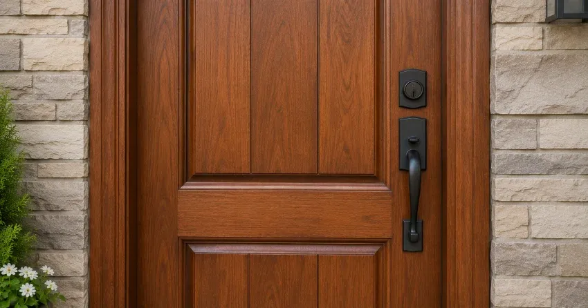custom door installation technician fitting frame Georgetown, Halton Hills