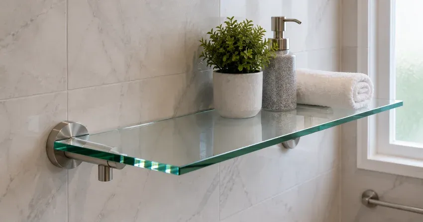 custom cut glass tabletop measured for exact fit Limehouse, Halton Hills