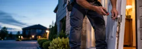 Broken Door Repair Acton, Halton Hills