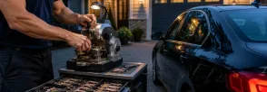 Car Door Key Duplication Georgetown, Halton Hills