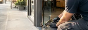 Commercial Glass Door Repair Limehouse, Halton Hills