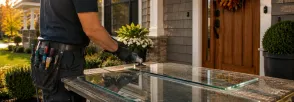 Custom Glass Panels Acton, Halton Hills