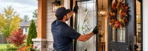 Decorative Glass Installation Limehouse, Halton Hills
