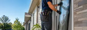 Decorative Glass Replacement Georgetown, Halton Hills