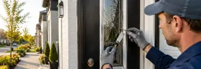 Door Glass Repair Crewsons Corners, Halton Hills