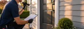 Door Inspection Norval, Halton Hills