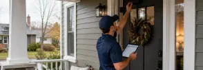 Door Safety Inspection Limehouse, Halton Hills