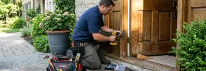Entry Door Repair Limehouse, Halton Hills
