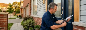Exterior Door Installation Georgetown, Halton Hills