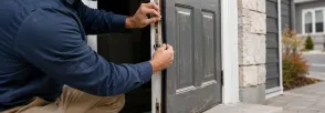 Exterior Door Repair Limehouse, Halton Hills