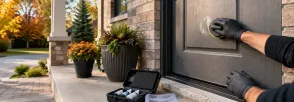 Fiberglass Door Repair Halton Hills