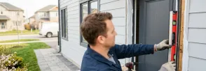 Front Door Installation Georgetown, Halton Hills