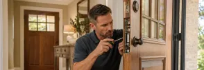 Front Door Repair Georgetown, Halton Hills