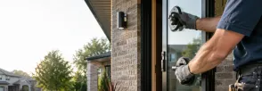 Glass Door Installation Limehouse, Halton Hills