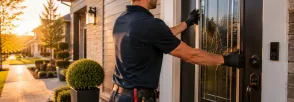 Glass Inserts for Doors Halton Hills