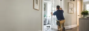 Inside Doors With Glass Halton Hills