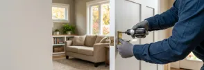 Install Interior Door Georgetown, Halton Hills