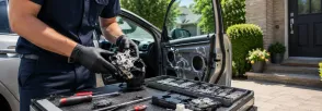 Jammed Car Lock Service Crewsons Corners, Halton Hills