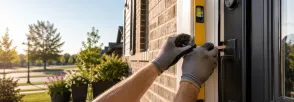 Misaligned Door Repair Georgetown, Halton Hills