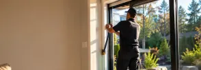 Sliding Door Broken Georgetown, Halton Hills