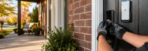 Smart Lock Repair Crewsons Corners, Halton Hills