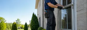 Storm Door Glass Repair Georgetown, Halton Hills